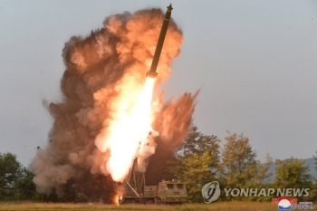북한 “다시 초대형 방사포 시험사격“…'성공' 발표는 없어