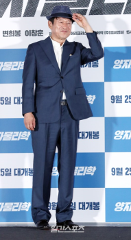 [포토] 김응수 '악역을 잘해야 작품이 성공'