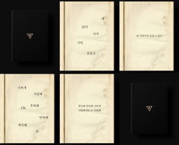 '컴백 D-4' 세븐틴, 신곡 '독:Fear' 일부 가사공개 '다크 분위기'
