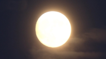 한가위 보름달 14일 가장 둥글다…전국 달 뜨는 시각은?