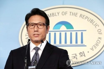 정병국 “손학규, '추석 10%' 못지켜…퇴진 거부시 중대 결단“