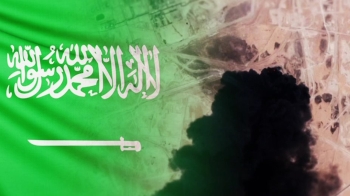 사우디 석유시설 피습 후폭풍…국제유가 한때 19% 급등