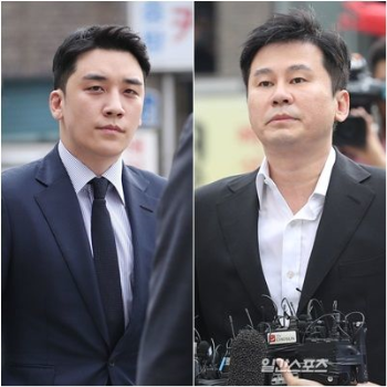 '원정도박 혐의' 양현석-승리, 조만간 2차 경찰 소환