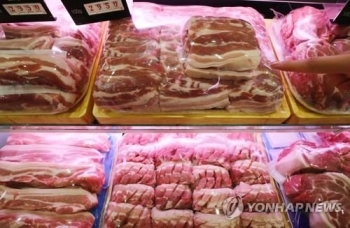 아프리카돼지열병 발병에 전국 돼지고기 경매가 33% 급등