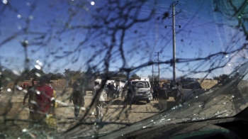 아프간 대선 유세장 인근서 폭탄테러…40여 명 숨져