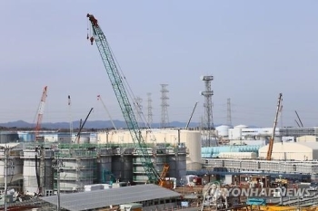일본 전 환경상 “후쿠시마 오염수 바다에 방류해야“ 또 주장