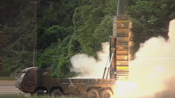 한국, '사거리 800km' 미사일…해외 시험발사 추진