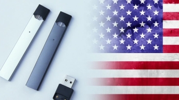 '액상 전자담배' 판매 중단하는 미국…우린 '권고'뿐