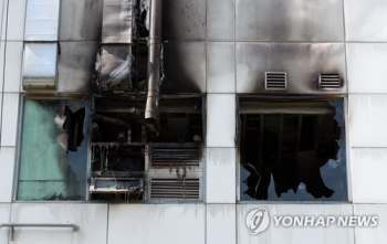 김포요양병원 화재 피해 컸던 이유는…“발화지점과 병실 가까워“