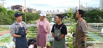 '꽃밭에서' 다리 위 공중정원, 은평구 핫플레이스로 변신