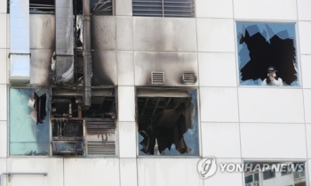 '49명 사상' 김포요양병원 화재…“스프링클러 작동 안해“