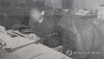 화성용의자 과거 강도질로 붙잡힌뒤 경찰조사서 변명 일관