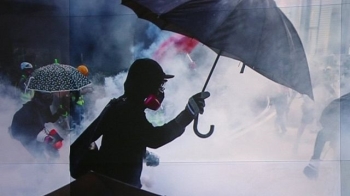 중국, 미국의 홍콩 '우산혁명 5주년' 지지에 강력 비난