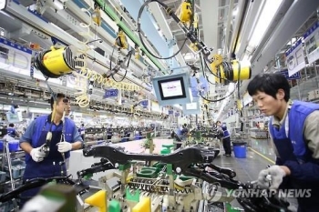 중국, 자동차부품업계 4위 첫 진입…한국, 5위로 밀려