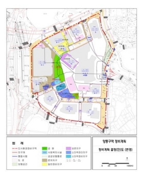 서울역 쪽방촌 일대 정비계획안 통과…노후건물 개별정비 가능