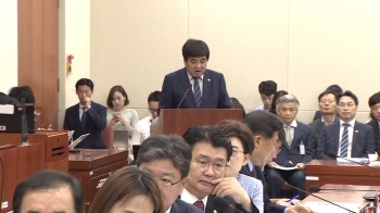 “한상혁은 가짜 위원장“…국감 시작부터 등돌린 한국당