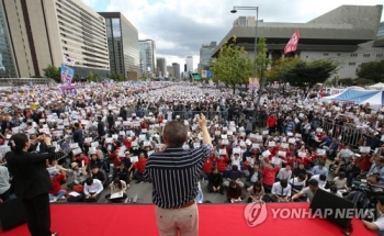 황교안·나경원, 오늘 '조국 퇴진' 광화문 집회 참석