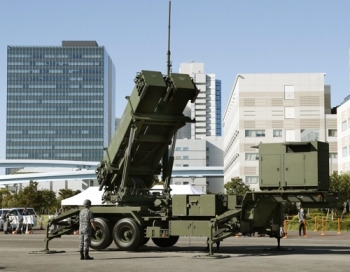 북한 미사일 대비?…일본, 도쿄 도심서 패트리엇 미사일 전개훈련