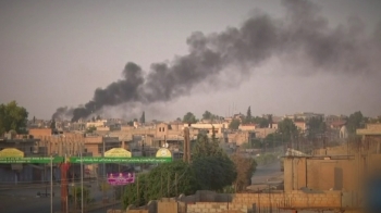 쿠르드족 10만 명 피란길에…IS '활동 재개' 움직임 