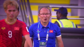 “베트남은 너무 강했다“…월드컵 예선서도 '박항서 매직'