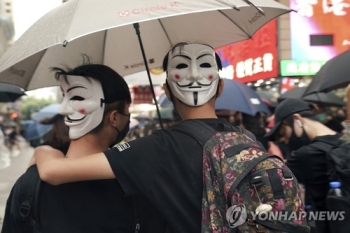 홍콩 시위 지지 호소에 5·18단체 응답…“연대·지지 방안 강구“