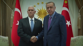미국-터키 '휴전' 합의했지만…시리아서 '총성' 계속