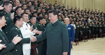 시진핑 “중국 개방의 문호 갈수록 확대될 것“
