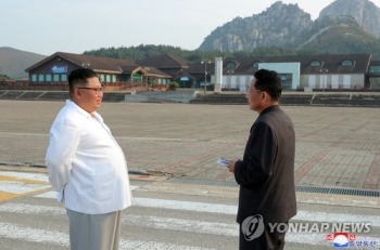 김정은 “금강산 남한시설, 싹 들어내라“ 초강수…남북경협 빨간불