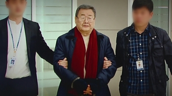 [Talk쏘는 정치] 김준기 전 회장 체포…'성폭행 혐의' 부인