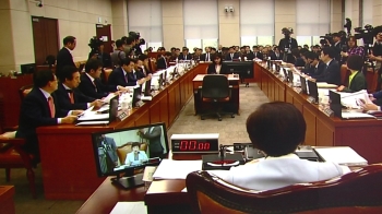 행안위 국감, '미 대사관저 월담 사건' 경찰 대응 질타
