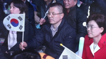 [비하인드 뉴스] 야간 집회 참석한 황교안…'집시법의 재발견'