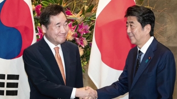 이 총리 방일에도…일본 정부 “입장 변화 없다“ 뻣뻣