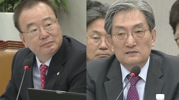 한국당 “노영민 사퇴“…여당 '나경원 자녀 의혹' 반격