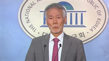 한국당 유민봉 “내년 총선 불출마…당 확장성 부족“