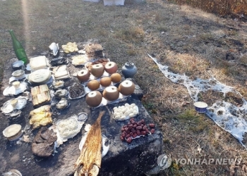 경찰 “시제 중 방화 80대 인화 물질 미리 준비“…살인 혐의 적용