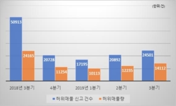 집값 상승, 교통호재 발표에 부동산 허위매물도 급증