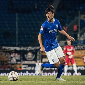 이청용, 시즌 2번째 풀타임…보훔은 상파울리와 1-1 무