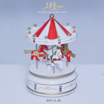 슈퍼주니어 성민, 22일 첫 솔로앨범 발매