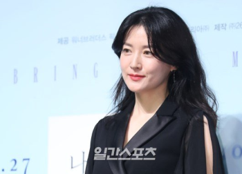 '나를찾아줘' 이영애, 오늘(13일) '배우왓수다' 생중계 뜬다[공식]