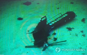 독도 추락헬기 실종자 가족 사고 해역으로…17일 취재진 동행