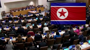 유엔, 15년 연속 북 인권결의 채택…'공동제안국' 한국 불참