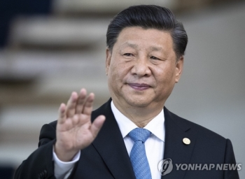 중국, 시진핑 베이징 돌아오자 홍콩 '강경 대응' 한목소리