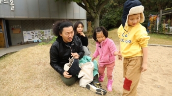 JTBC '미래교육 특별기획 유년의 숲' 유아교육, 숲에서 길을 찾다!