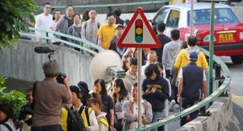 “표로 보여준다“…홍콩 미래 걸린 선거 '역대급' 투표율