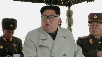 '김 위원장 지시' 해안포 사격…국방부 “군사합의 위반“
