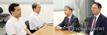 일본 정부, 한일 과장급 협의 내달 초 검토…한국 “정해진 바 없다“