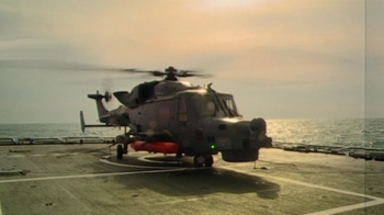 [이 시각 뉴스룸] 해군 헬기 '와일드캣' 진동 감지…비행 중지령