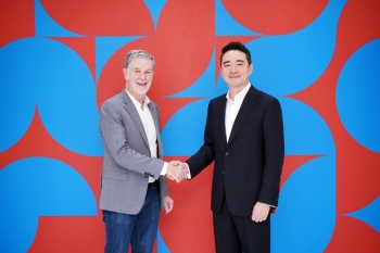 JTBC·넷플릭스 CEO “상호협력으로 시너지 효과 창출 기대“