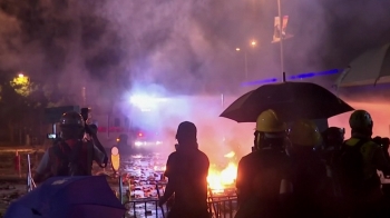 [월드 인사이트] 다시 격화된 홍콩 시위…장기화 국면 맞나