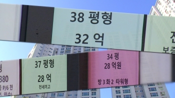 23주째 오름세…서울 아파트 35%, 9억 이상 '고가' 